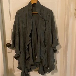 B Relaxx Open Knit Wrap